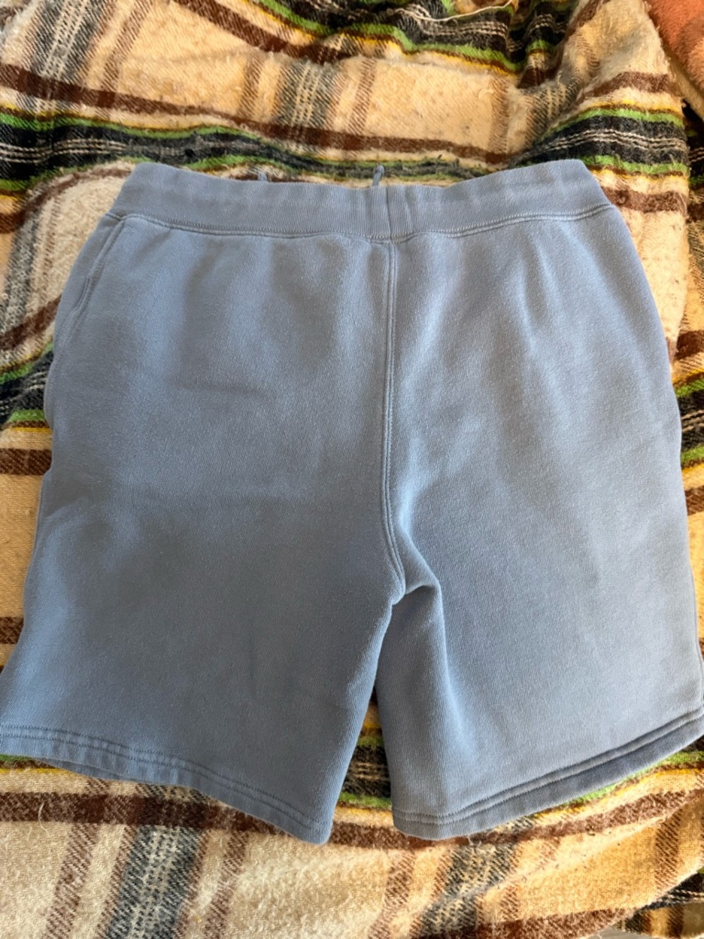 Polo by Ralph Lauren Light Blue Shorts - Picture 4 of 4